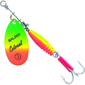 130620 Colonel Classic Fluo Spinner Alabalık Kaşığı No:4 10GR