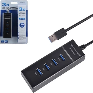 GAB-UAP430 USB 3.0 Hub Çoklayıcı