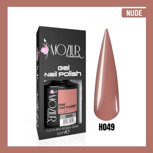 Mozıur H049 Uv LED Kalıcı Oje 10ML