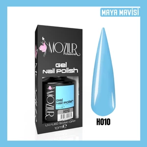 Mozıur Uv LED Kalıcı Oje 10ML