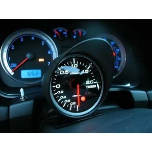 Yağ Basınç Göstergesi Saati Oil Pressure