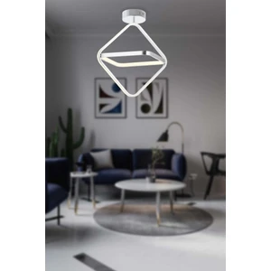 Eray Aydınlatma 504 Krom Plofonyer LED Avize