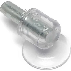 50 Adet Pvc Vantuzlu Raf Pimi 5 mm