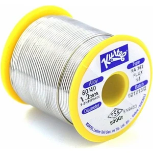 Lehim 500GR 1.2mm 60/40 Kurtel