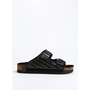 Siyah Kadın Terlik Shıre