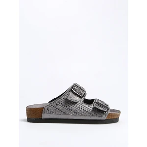 Antrasit Kadın Terlik Shıre