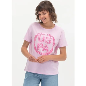 U.S. Polo Assn. Kadın T-Shirt