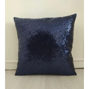 Yılmaz Home Pullu Payetli Dekoratif Kırlent Kılıfı