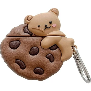 Airpods Pro Kılıf  Figürlü Renkli Sevimli  Silikon Kılıf