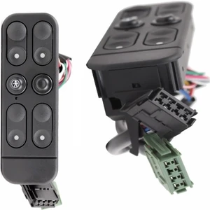 Opel Vectra A Kasa Cam Dügmesi Anahtarı Dörtlü 1988-1995