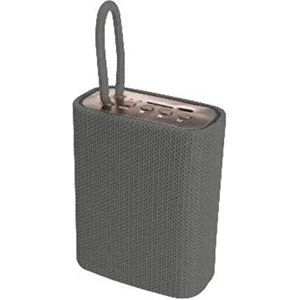 Libra Radyolu Bluetooth Hoparlör Gri