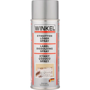 Wınkel Etiket Çözücü Sprey 400 ML.(170103)