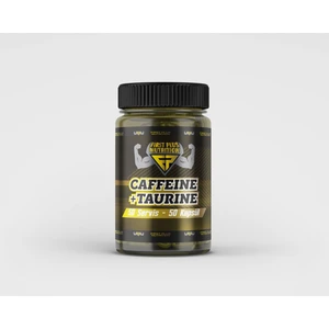 First Plus Caffeıne+ Taurıne 50 Kapsül