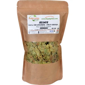 Doğal Gelsin Kolay Gelsin Güneşte Kurutulmuş Ihlamur - 80 gr