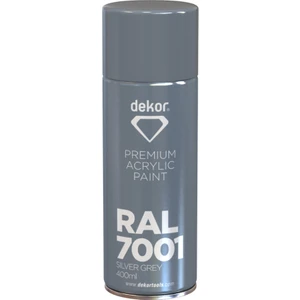 Sprey Boya Gri RAL7001 400ML