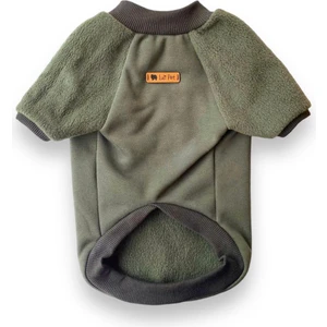 Luli Pet Polarlı Kedi Köpek Sweatshirt