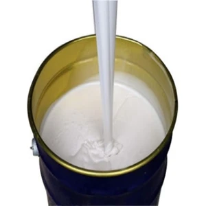 Ancapol Rtv-2 Kalıp Silikonu 1.kalite 10 Shorea Beyaz 5 kg