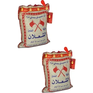 Basmati Pirinç 5 kg x 2