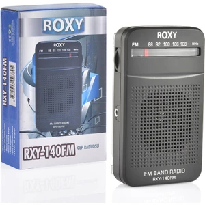RXY-140 Fm Cep Radyosu
