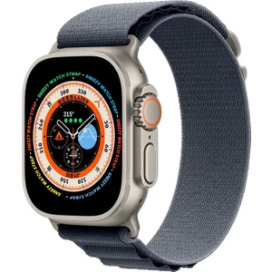 Apple Watch 49MM Ultra Seri Uyumlu Kordon Frost Alpine Loop Kordon