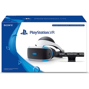 Playstation Vr V2 Sanal Gerçeklik Gözlük Kamera V2 Ps4 Vr Versiyon 2 Ps4 Ps5 Uyumlu Teşhir