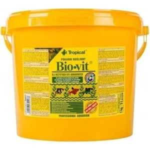 Tropical Bio-vit Bitkisel Pul Yem (Kovadan Bölme 100GR)