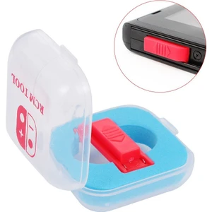 Pop Konsol Rcm Clip Nintendo Switch Kurtarma Modu Klip Rcm Joy-Con Jig Kısa Devre Anahtarı