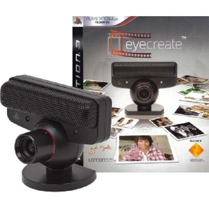 Ps3 Kamera Eyecreate Kurulum Diski Ps3 Oyun Plastation 3 Oyun Playstation 3 Kamera Ps3 Cam