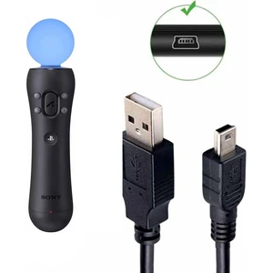 Pop Konsol Ps3 Move Şarj Kablosu Playstation Move Controller Şarj Kablosu