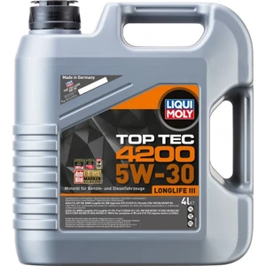 Liqui Moly Top Tec 4200 5W30 4lt