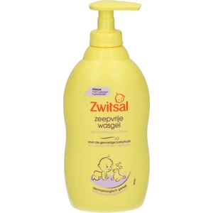 Bebek Yıkama Jeli Pompalı 400ML