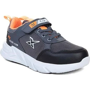 Moda Ayakkabı23 Moda Ayakkabı 147 Erkek Çocuk Spor Ayakkabı - MDS00780-GRI-33