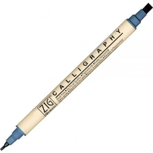 MS-3400 Marker Kaligrafi Kalemi Steel Gray 092