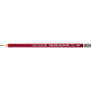 Cretacolor Fine Art Graphite Dereceli Kalem 160 2b