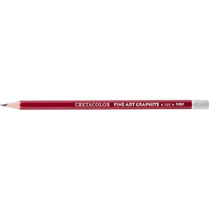 Cretacolor Fine Art Graphite Dereceli Kalem 160 9h