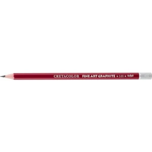 Cretacolor Fine Art Graphite Dereceli Kalem 160 4h