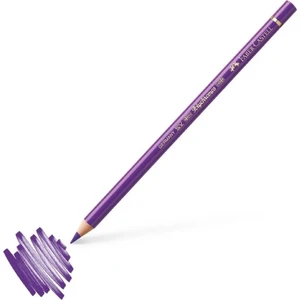 Faber Castel Polychromos Kuru Boya Kalemi 136 Purple Violet