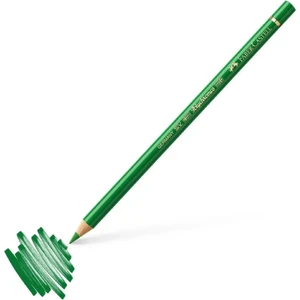 Faber Castel Polychromos Kuru Boya Kalemi 266 Permanent Green