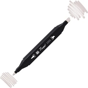 Twin Çift Uçlu Marker Kalemi Wg2 Warm Grey
