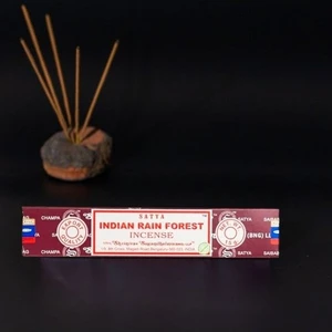 Doğal Satya Hint Orman Yağmurları Çubuk Tütsü 15 Gr.