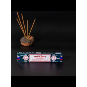Doğal Satya Palo Santo Çubuk Tütsü 15 Gr.
