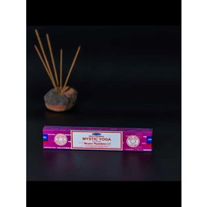 Doğal Satya Mystic Yoga Çubuk Tütsü 15 Gr.