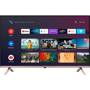 Barcelona 58 Ggu 8935 B 58'' 146 Ekran Android 4K Smart TV