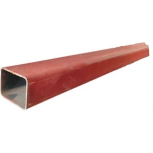 Metal Sepeti 30X30X1.5MM Profil(Astar  Kırmızı Boyalı 2 Metre)