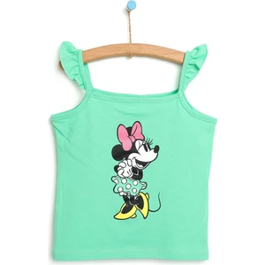 Minnie Mouse Atlet Kız Bebek