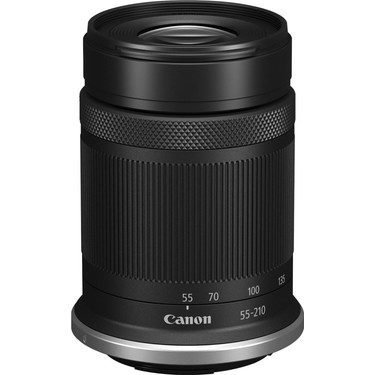 EOS R50・RF-S 55-210mm F5-7.1 IS レンズキット Canon RF-S 55-210MM F5-7.1 IS STM Lens Uzaktan Çekim Fiyatı, 5.0
