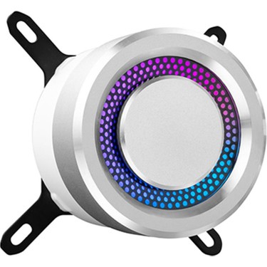 Lian Li Galahad Aıo 360 White 360MM Rgb Beyaz Işlemci Sıvı Fiyatı