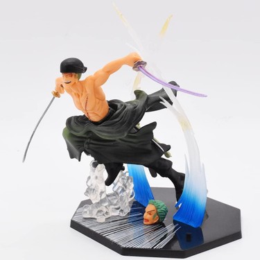 Netavantaj One Piece Roronoa Zoro Aksiyon Figür 15 cm Fiyatı