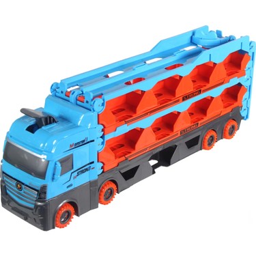 Angel Of Life Yarış Pisti Özellikli Araç Taşıyıcı Tır Fiyatı