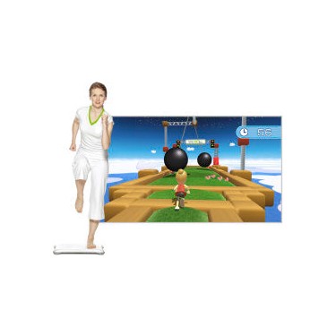 Nintendo Switch Nintendo Wii Fit Wii Balance Board Tam Set Fiyatı